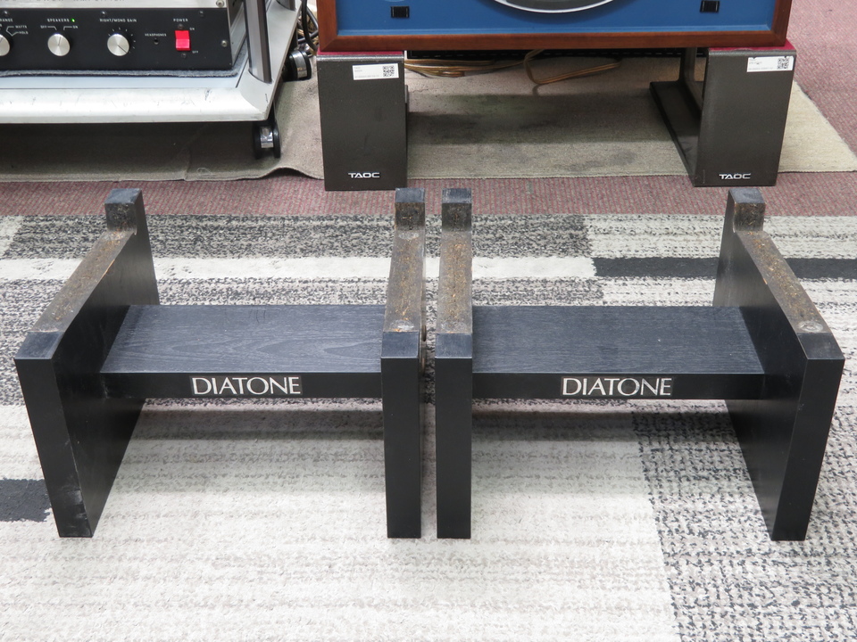 DIATONE ダイアトーン スピーカースタンド ペア DK-11 DS-77HR+DK-11