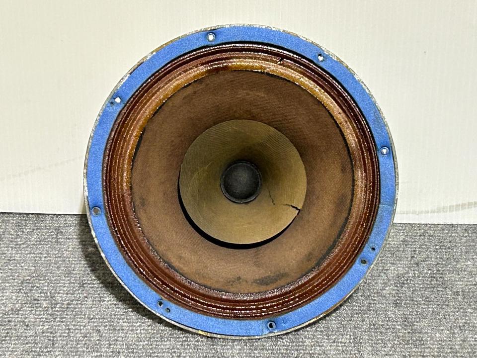 リチャード・アレン　NEW GOLDEN EIGHT 8インチ スピーカー×2台 NEW GOLDEN EIGHT TWIN Richard Allan - 中古オーディオ 高価買取