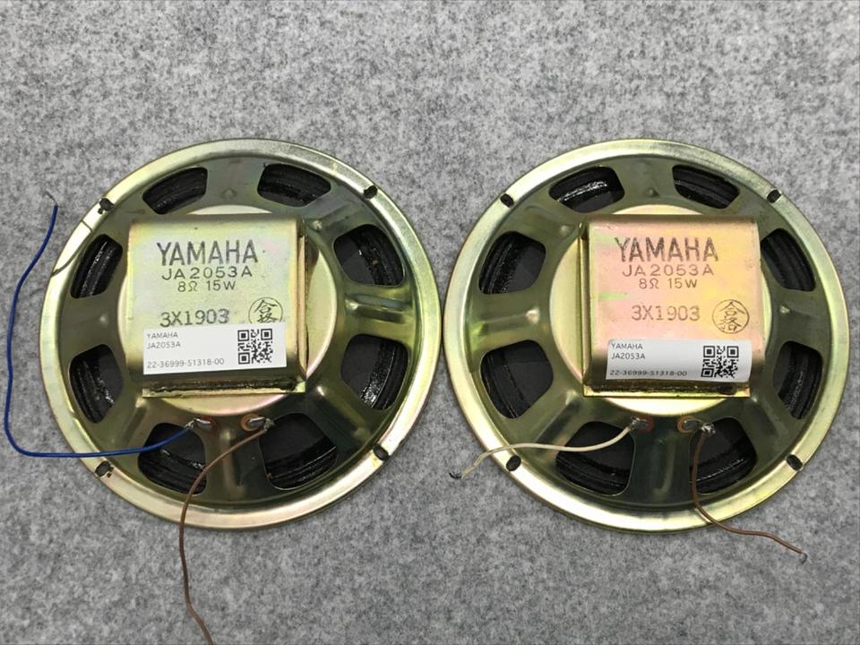 YAMAHA 20cm Yahoo!オークション スピーカー フルレンジ JA2053A