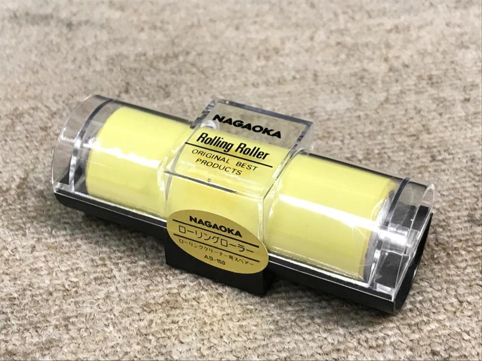 NAGAOKA AS-150（未開封） ＋ クリーナー本体セット（中古） AS-150 NAGAOKA - 中古オーディオ 高価買取・販売 ハイファイ堂