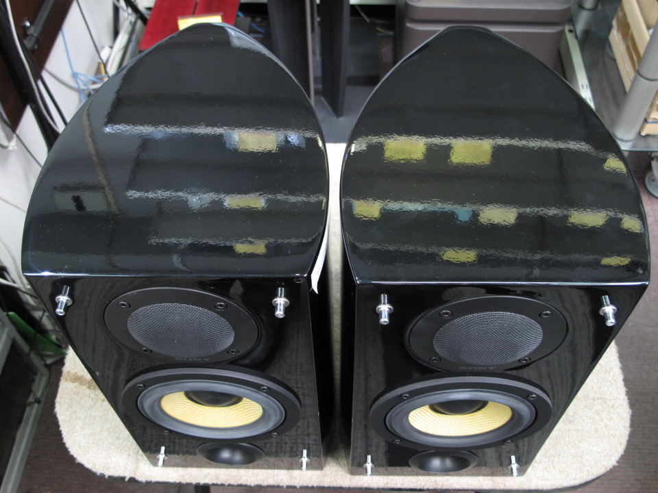 SONY スピ－カー SS-K10ED A throwback: my Sony SS-K10ED w/ updates – HIFI Sound Enthusiast