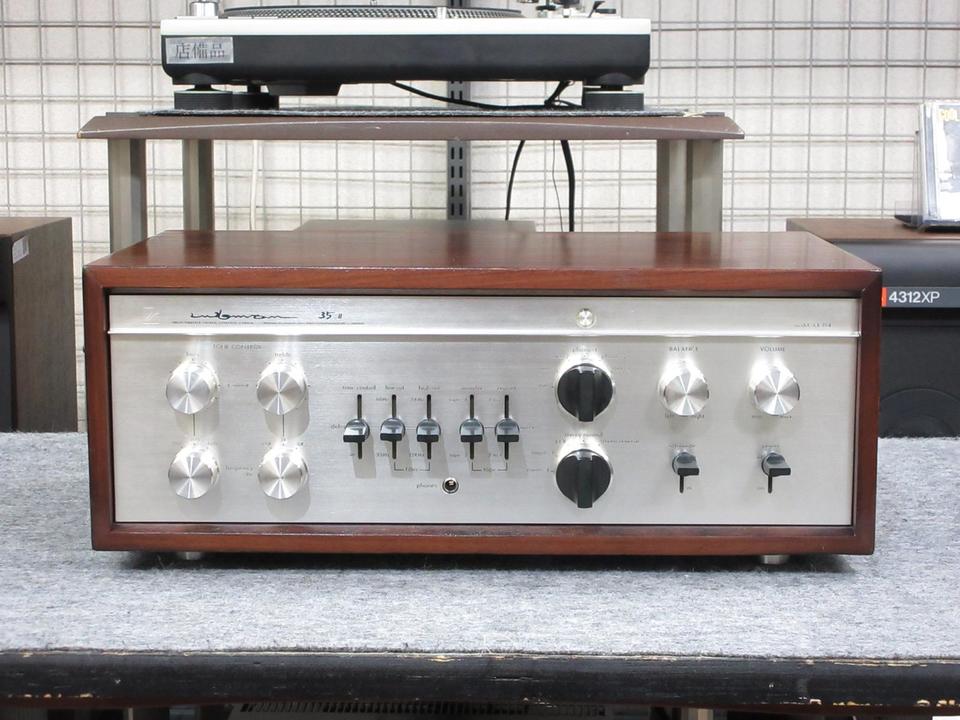CL-35/2 LUXMAN - 中古オーディオ 高価買取・販売 ハイファイ堂