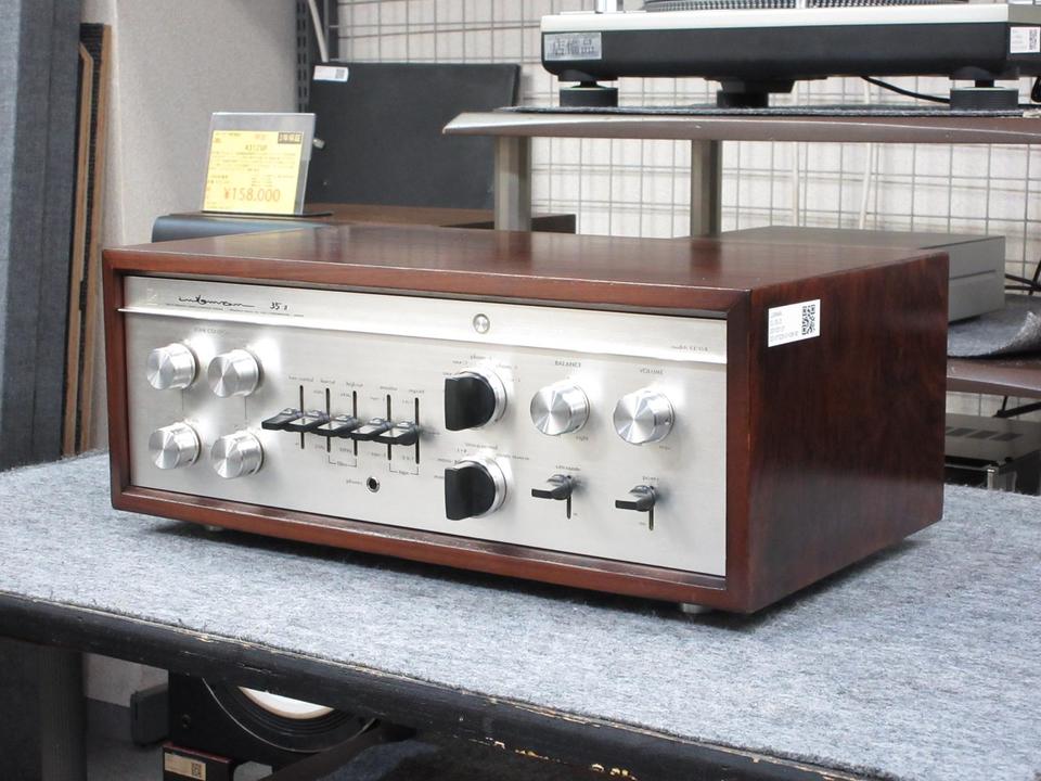 CL-35/2 LUXMAN - 中古オーディオ 高価買取・販売 ハイファイ堂