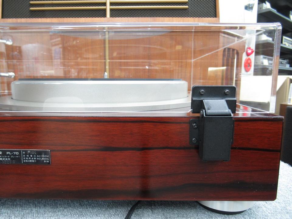PL-70 Pioneer - 中古オーディオ 高価買取・販売 ハイファイ堂