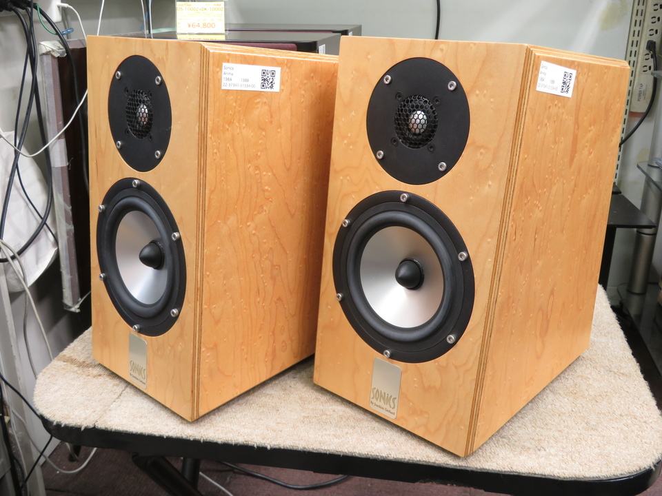 Anima SONICS - 中古オーディオ 高価買取・販売 ハイファイ堂