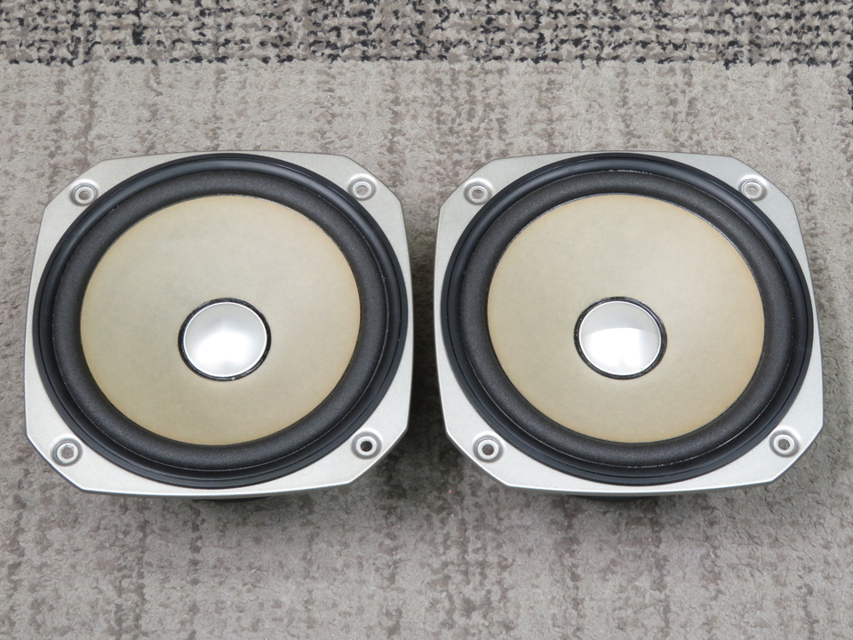 FOSTEX FF165WK 2本 Fostex FF165K フルレンジスピーカー 2個セット