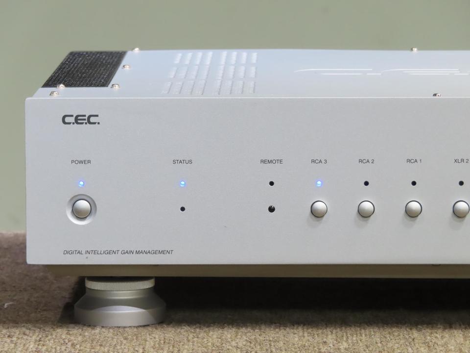 AMP5300R CEC - HiFi-Do McIntosh/JBL/audio-technica/Jeff Rowland