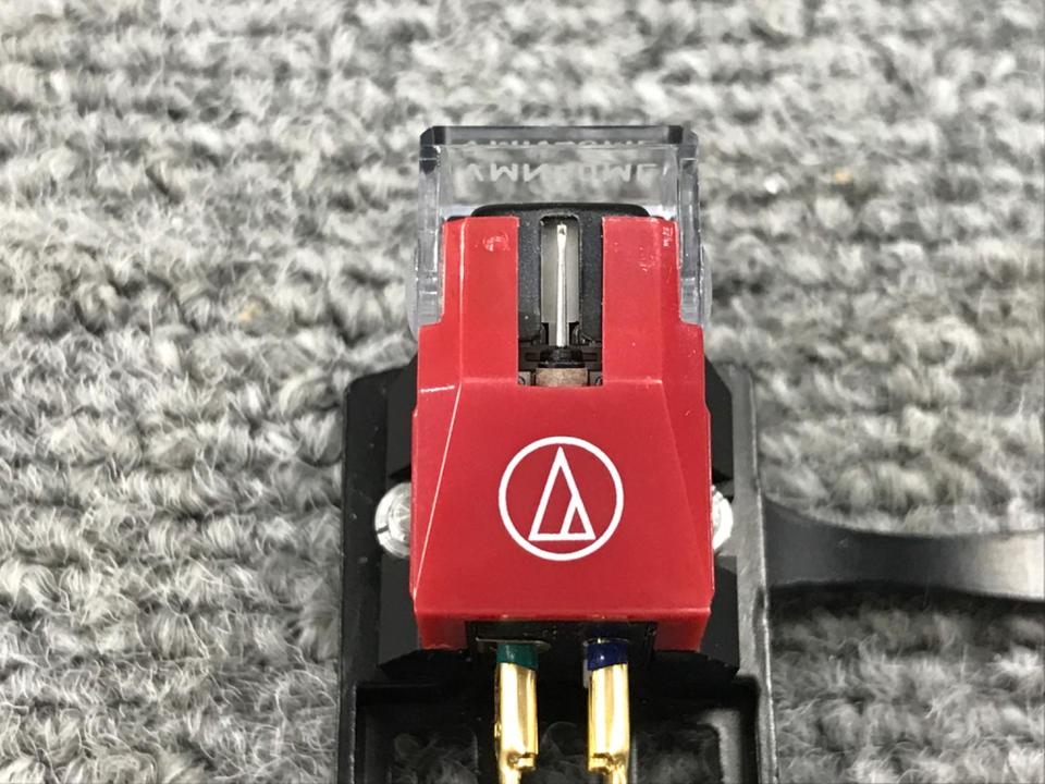 オーディオテクニカ/VM540ML/Hヘッドシェル付VM型ステレオカートリッジ