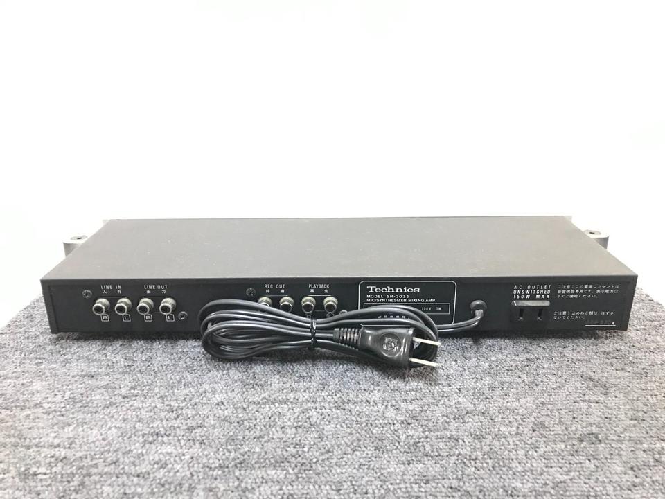 SH-3035 Technics - 中古オーディオ 高価買取・販売 ハイファイ堂