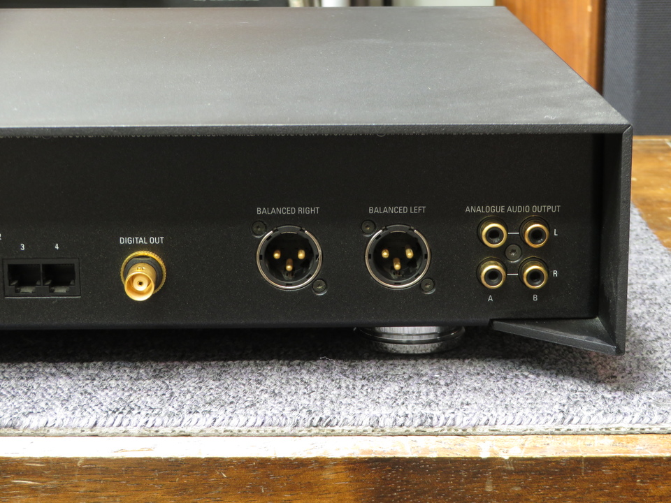 AKURATE DS/K LINN - 中古オーディオ 高価買取・販売 ハイファイ堂