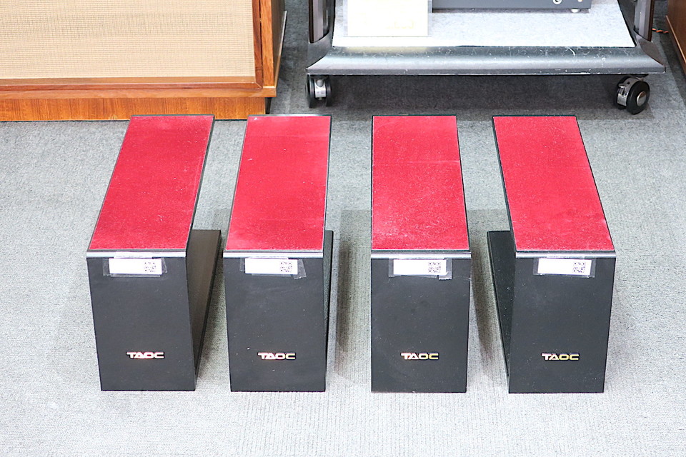 TAOC SPB-400DH スピーカースタンド 4個セット TAOC タオック SPB