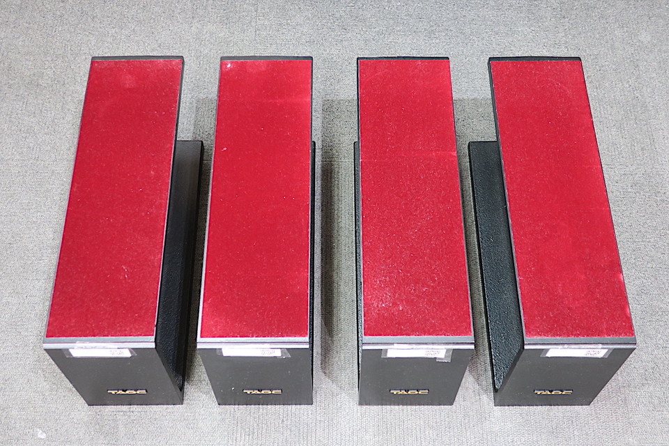 TAOC SPB-400DH スピーカースタンド 4個セット TAOC SPB-400DH