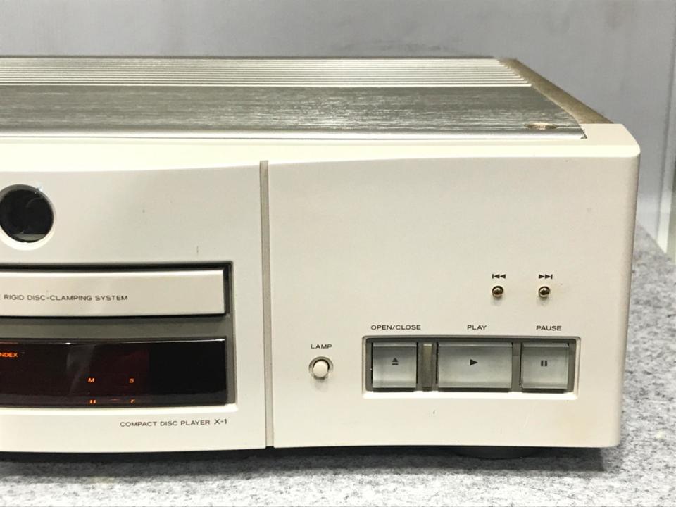 X-1 ESOTERIC - 中古オーディオ 高価買取・販売 ハイファイ堂