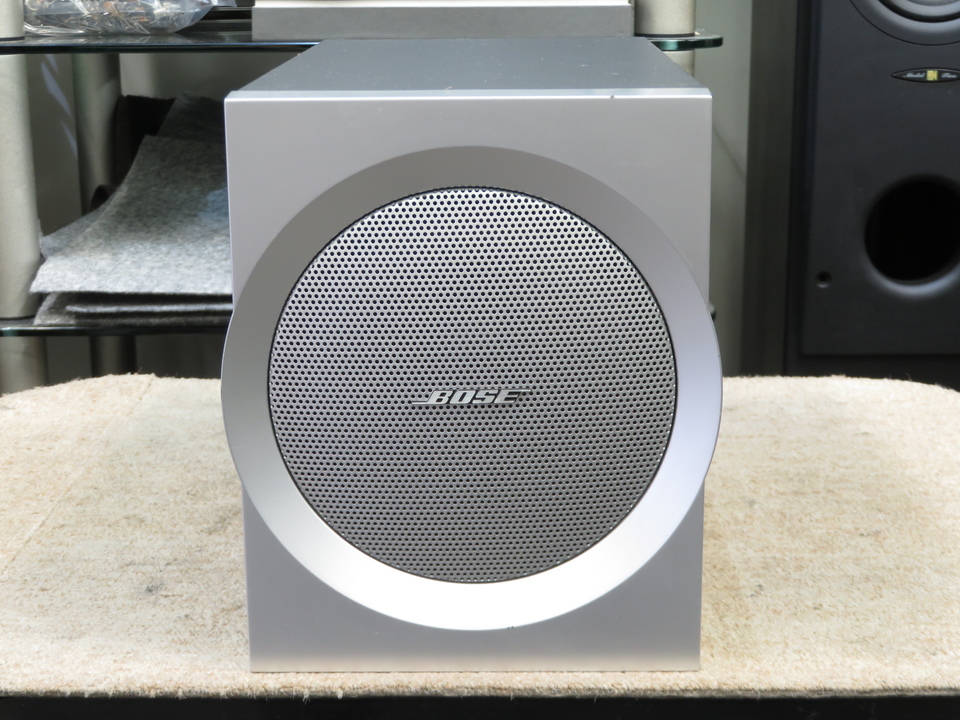 Companion3 BOSE - 中古オーディオ 高価買取・販売 ハイファイ堂