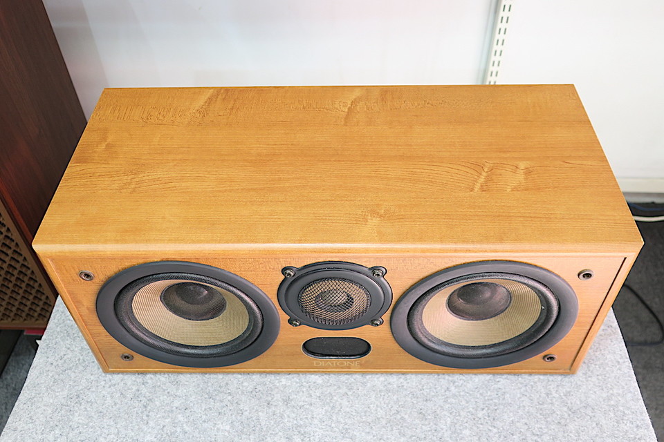 【中古】DIATONE DS-C1000ZV センタースピーカー ダイアトーン Yahoo!オークション -「diatone ds-c1000zv」の落札相場・落札価格