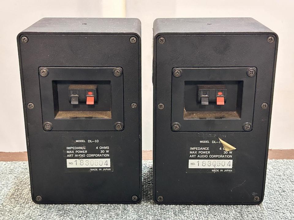DL-10 ART AUDIO - 中古オーディオ 高価買取・販売 ハイファイ堂