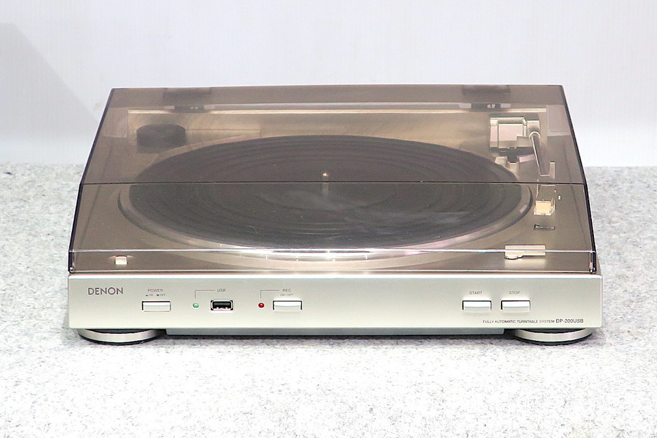 DP200USB DENON 中古オーディオ 高価買取・販売 ハイファイ堂