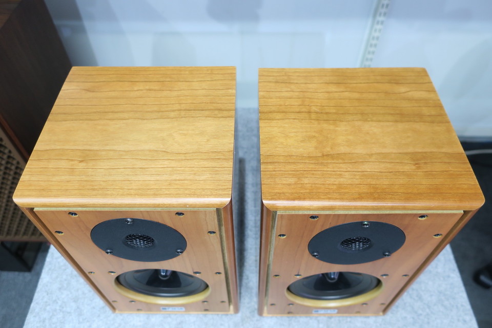 スピーカー Harbeth HL-P3ESR XD Harbeth HL-P3ESR XDの良いところ②｜円谷龍蔵Mk-2