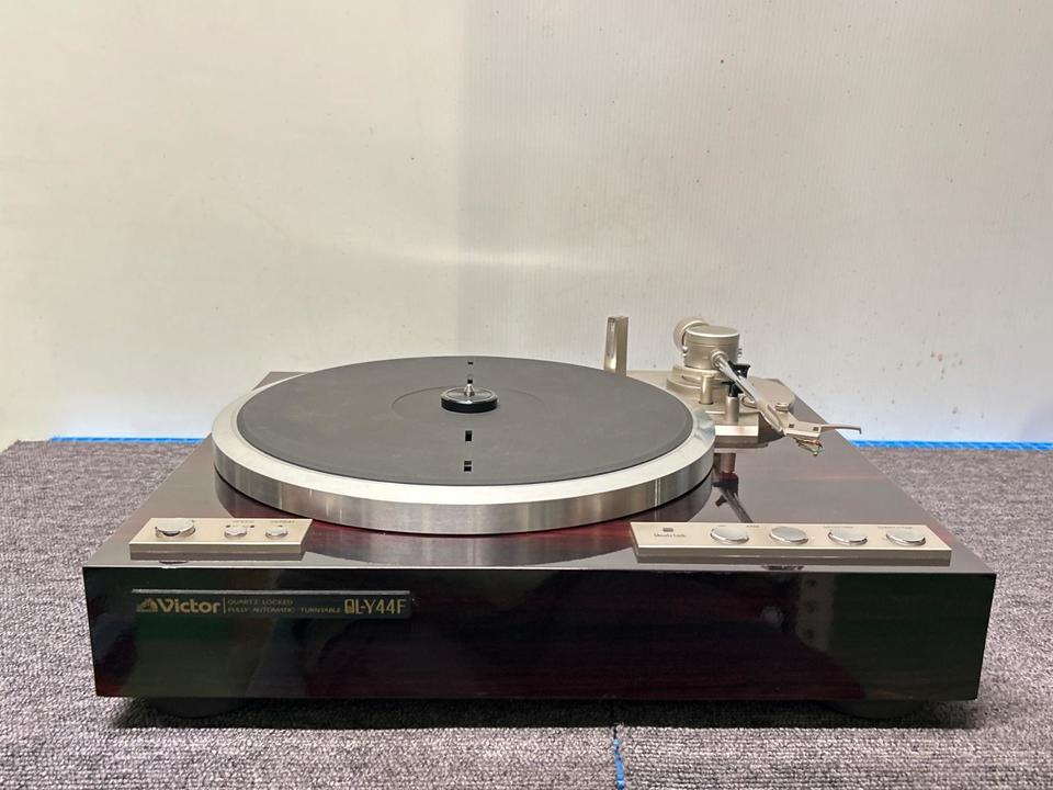 ビクター ダイレクトドライブオートターンテーブル QL-Y55F 【公式通販】