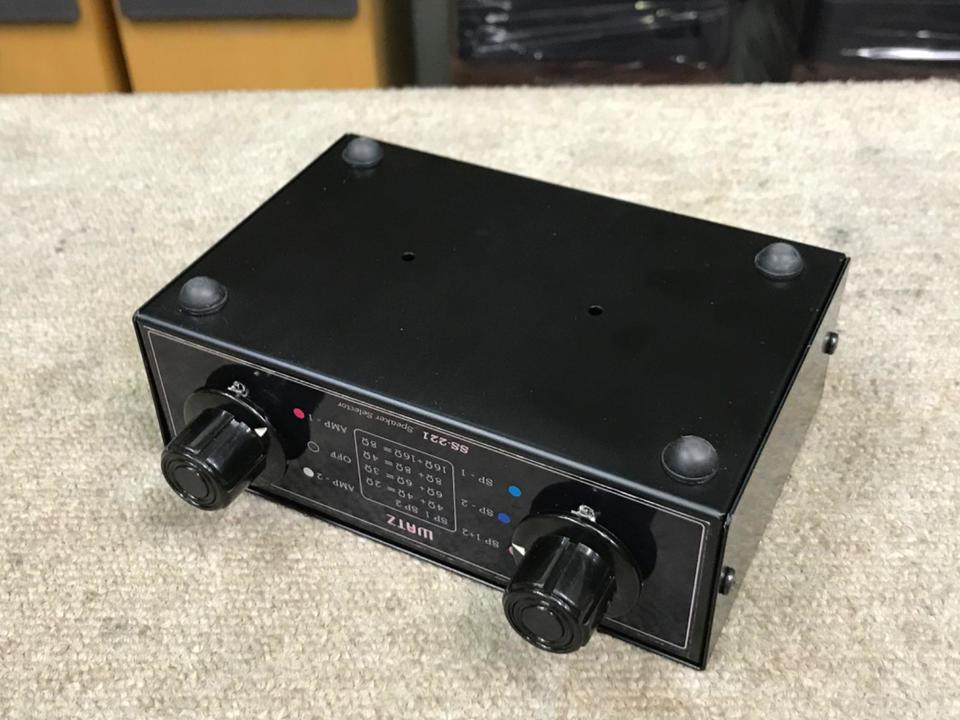 WATZスピーカーセレクター組立キット SS-221 WATZスピーカーセレクター組立キット SS-221