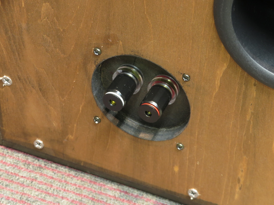 CHR120+エンクロージャー Mark Audio - 中古オーディオ 高価買取・販売