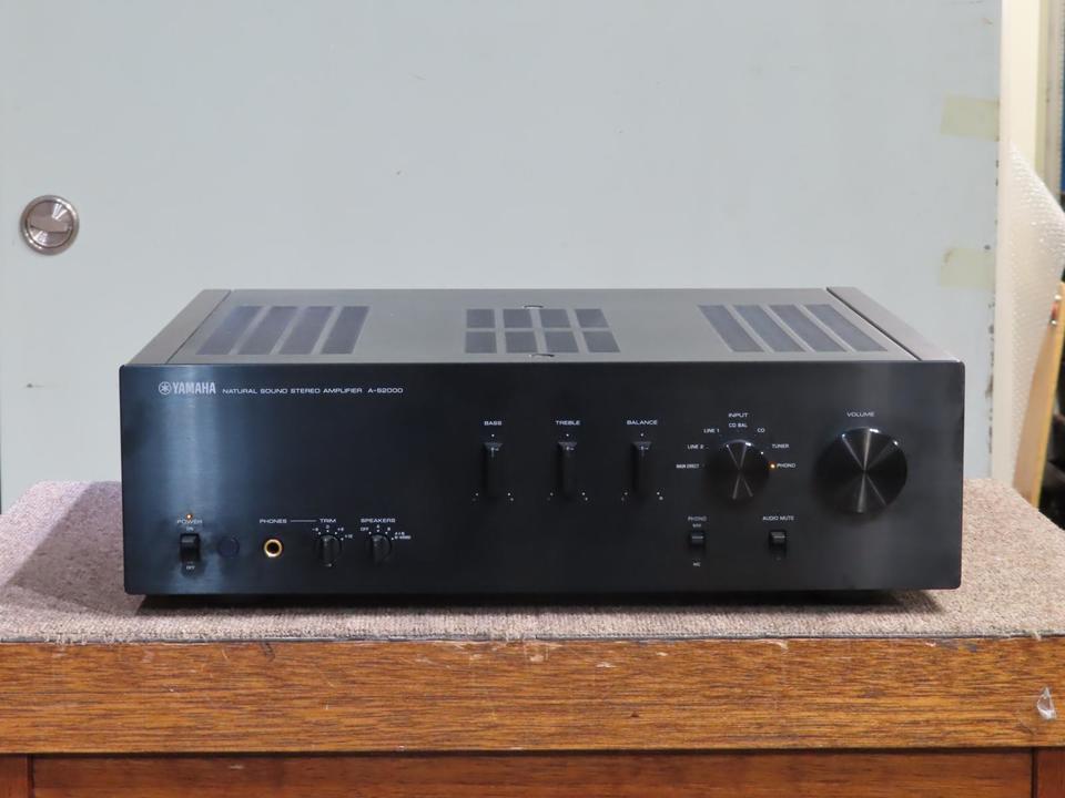 A-S2000 YAMAHA - HiFi-Do McIntosh/JBL/audio-technica/Jeff Rowland