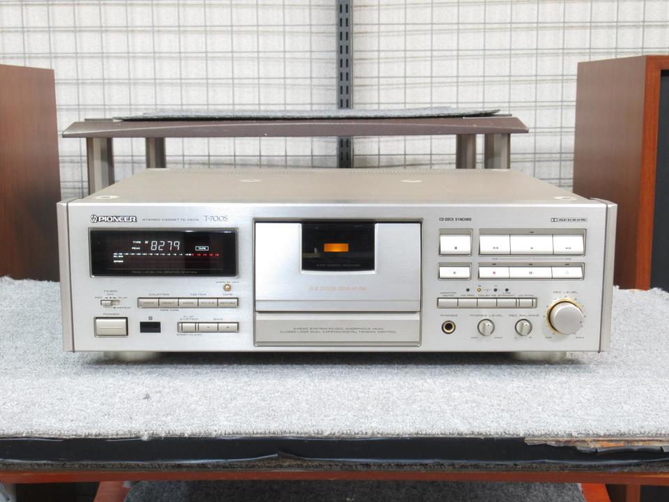 T-700S Pioneer - 中古オーディオ 高価買取・販売 ハイファイ堂