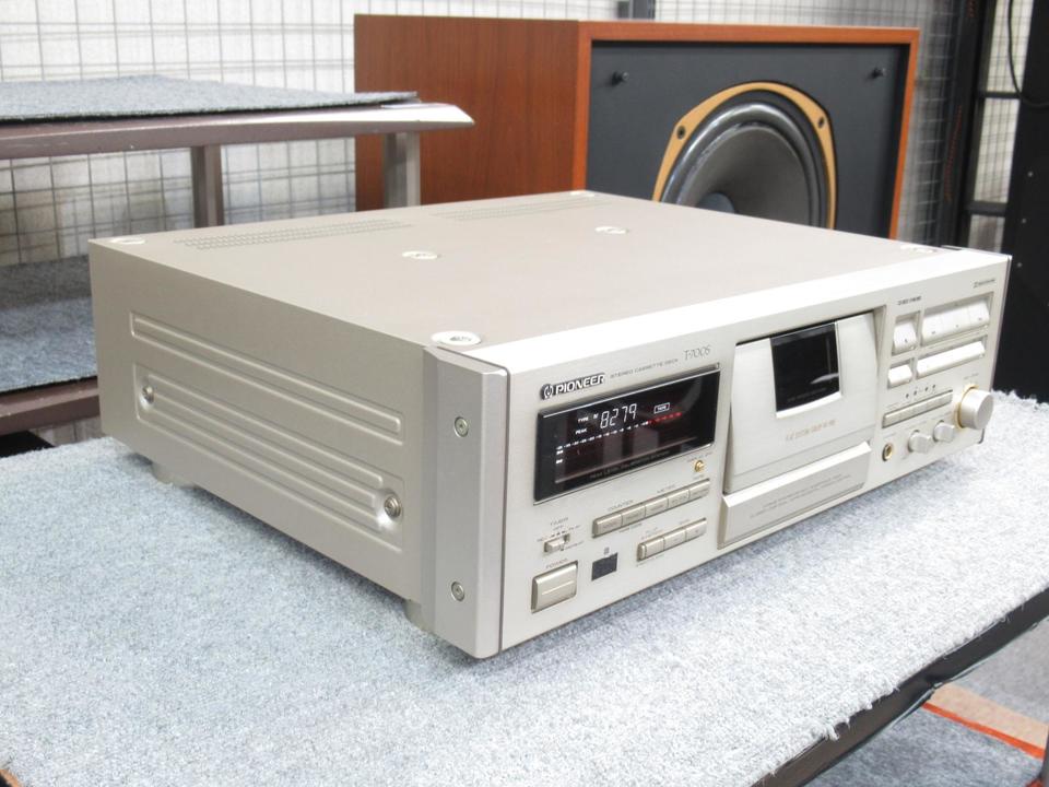 T-700S Pioneer - 中古オーディオ 高価買取・販売 ハイファイ堂
