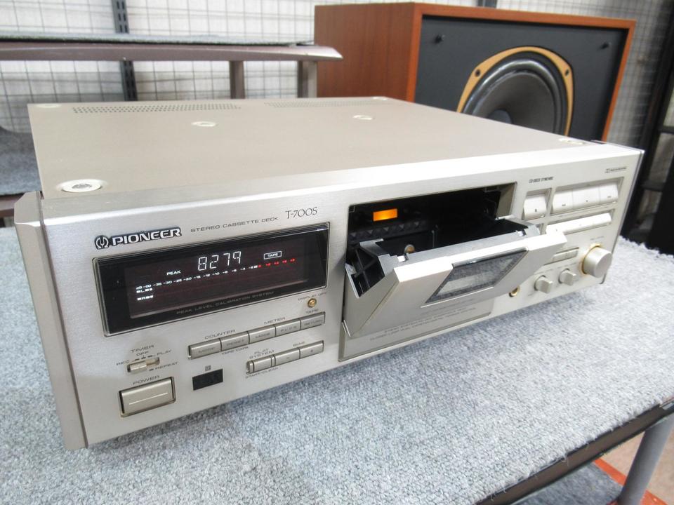 T-700S Pioneer - 中古オーディオ 高価買取・販売 ハイファイ堂