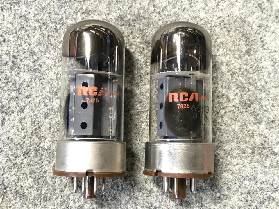 6550 RCA - HiFi-Do McIntosh/JBL/audio-technica/Jeff Rowland/Accuphase