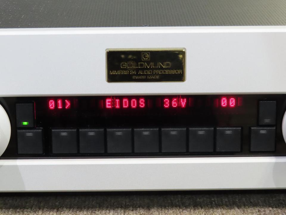 GOLDMUND mimesis24ME ステラ正規品 MIMESIS 24ME GOLDMUND - 中古オーディオ 高価買取・販売 ハイファイ堂