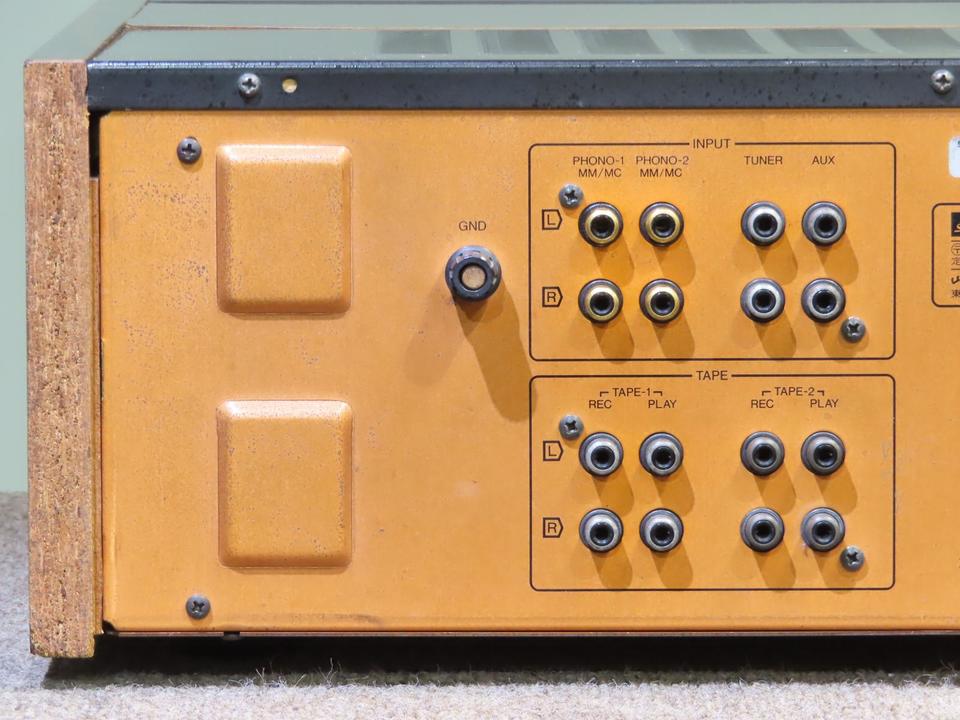 Sansui Au-D707F Extra Integrated Amplifier | eBay