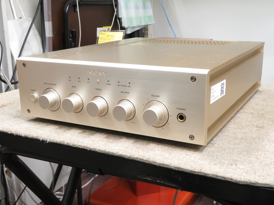 TA-F5000 SONY - HiFi-Do McIntosh/JBL/audio-technica/Jeff Rowland