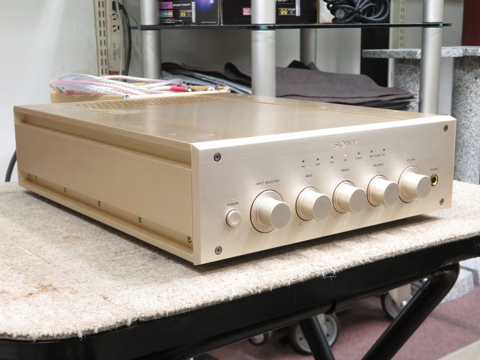 TA-F5000 SONY - HiFi-Do McIntosh/JBL/audio-technica/Jeff