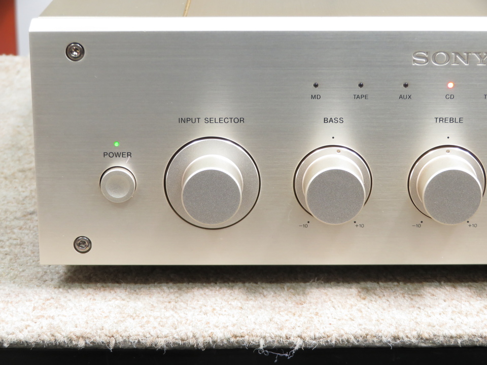 TA-F5000 SONY - HiFi-Do McIntosh/JBL/audio-technica/Jeff Rowland