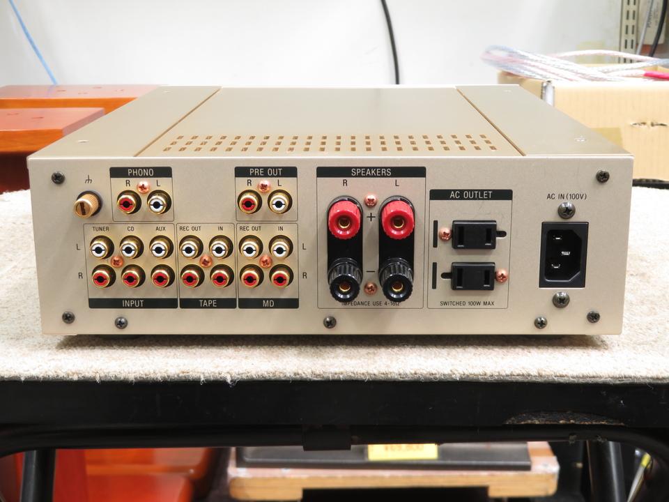 TA-F5000 SONY - 中古オーディオ 高価買取・販売 ハイファイ堂