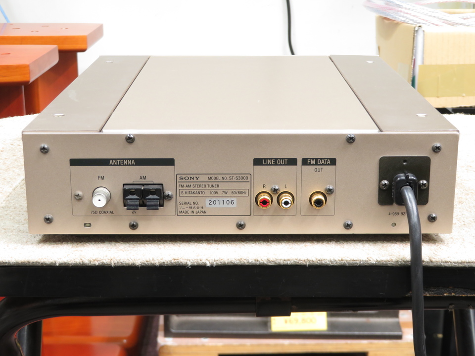 ST-S3000 SONY - HiFi-Do McIntosh/JBL/audio-technica/Jeff Rowland