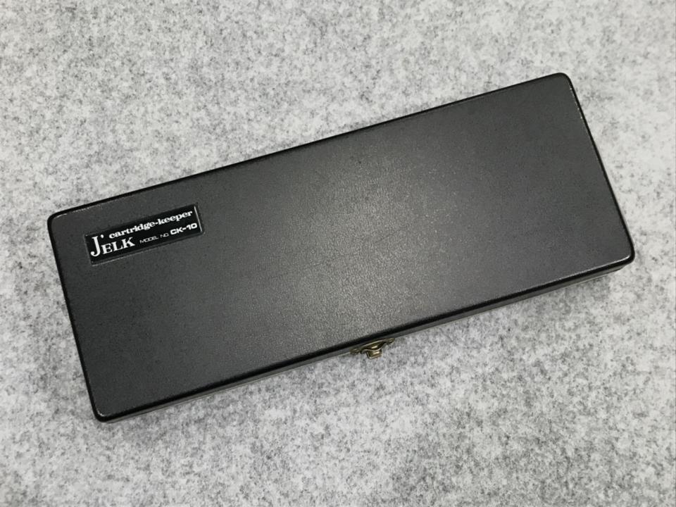 カートリッジキーパー JELK CK-10 1円スタート