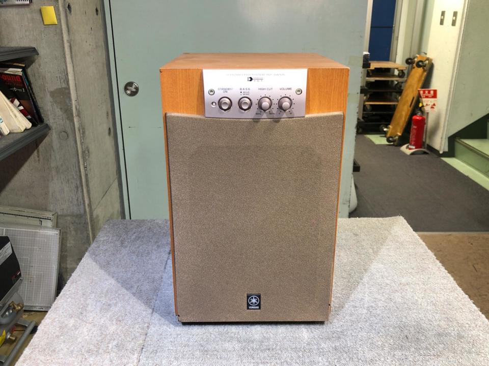 YST-SW105 YAMAHA - 中古オーディオ 高価買取・販売 ハイファイ堂