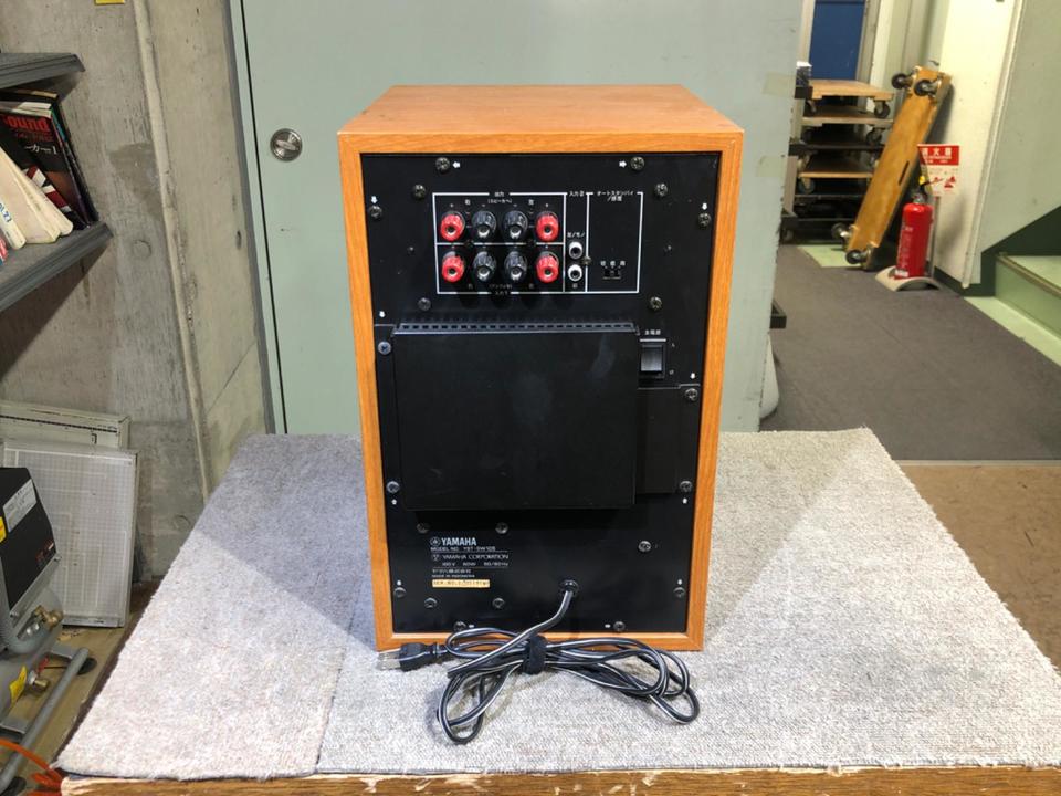 YST-SW105 YAMAHA - 中古オーディオ 高価買取・販売 ハイファイ堂