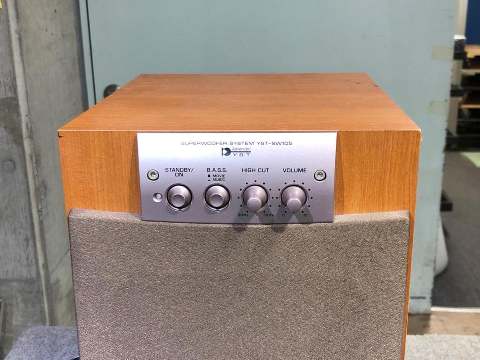 ヤマハ サブウーファー YST-SW105 s-l400.jpg