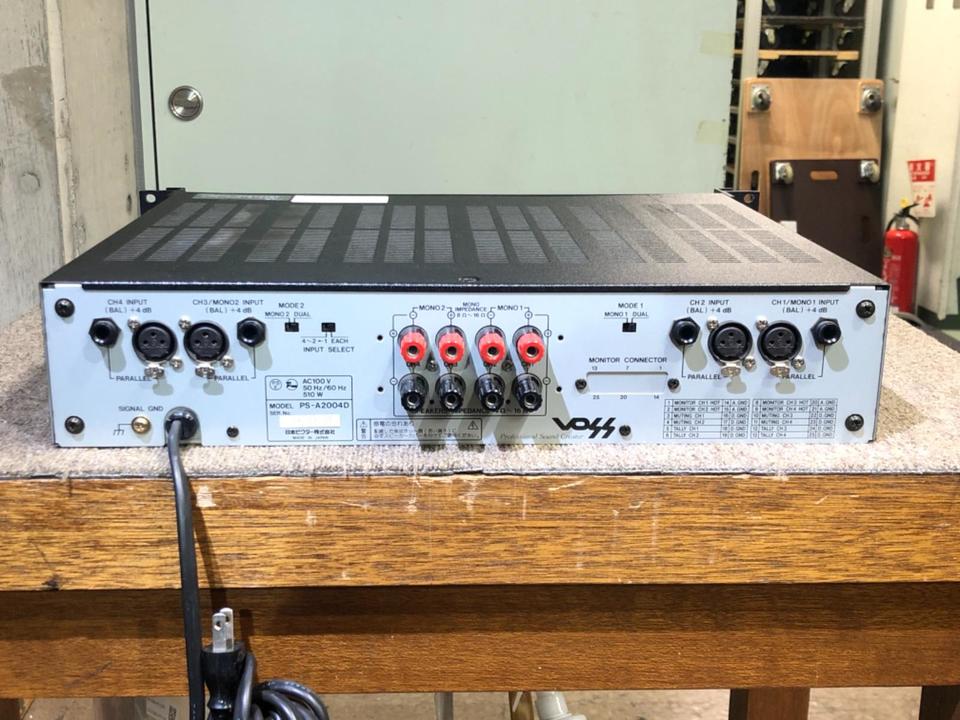PS-A2004D Victor - 中古オーディオ 高価買取・販売 ハイファイ堂