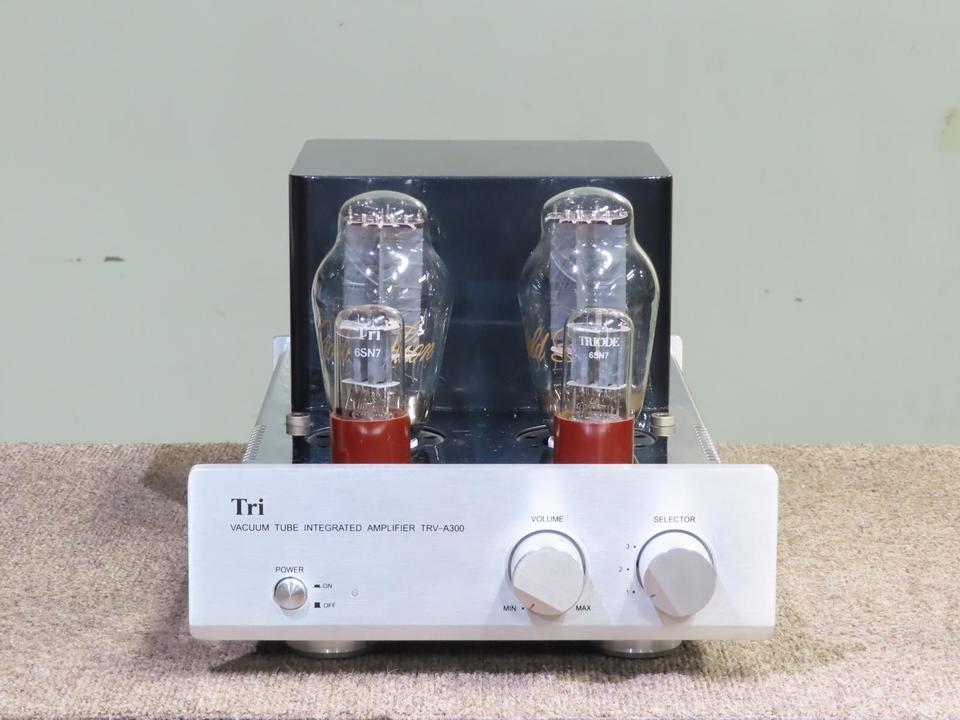 TRV-A300 TRIODE - HiFi-Do McIntosh/JBL/audio-technica/Jeff Rowland