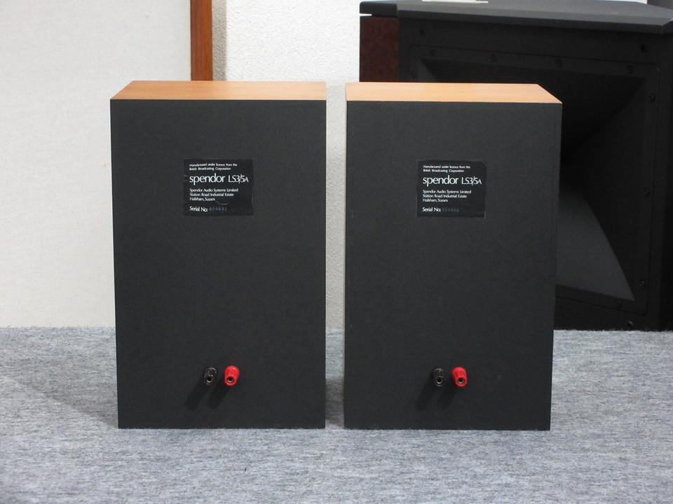LS3/5A SPENDOR - 中古オーディオ 高価買取・販売 ハイファイ堂