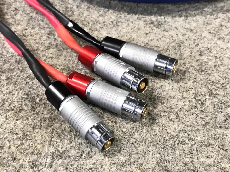 CARDAS　カルダス　CROSSLINK 1I　1m　マイクケーブル　中古美品 中古品のCARDASのスピーカーケーブル、CROSSLINK 1S（1.9m×2本）のご