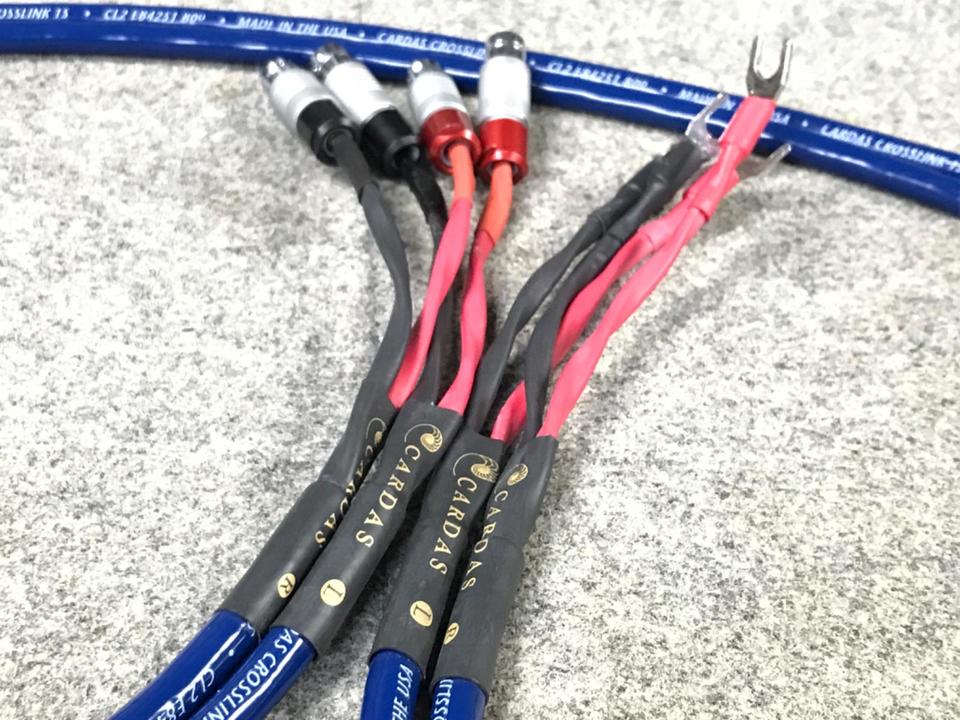 CROSSLINK 1S/2.0m Cardas - 中古オーディオ 高価買取・販売 ハイファイ堂 CROSSLINK 1S/2.0m Cardas - 中古オーディオ 高価買取・販売 ハイファイ堂
