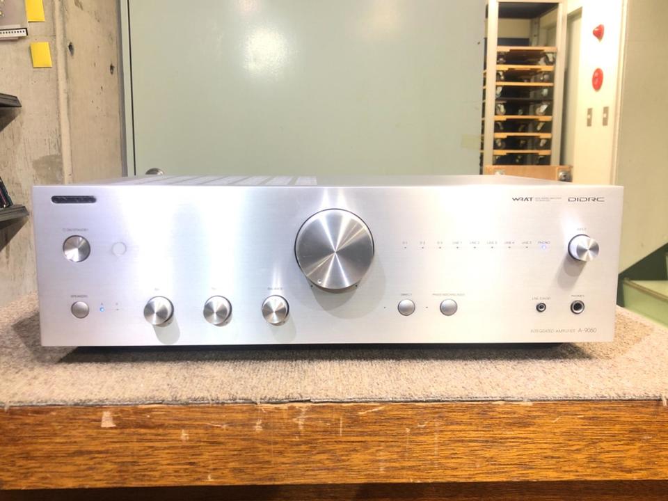 A-9050 ONKYO - HiFi-Do McIntosh/JBL/audio-technica/Jeff Rowland