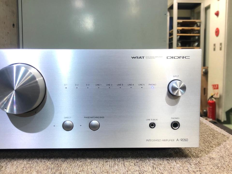A-9050 ONKYO - HiFi-Do McIntosh/JBL/audio-technica/Jeff Rowland