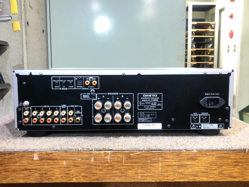A-9050 ONKYO - HiFi-Do McIntosh/JBL/audio-technica/Jeff Rowland