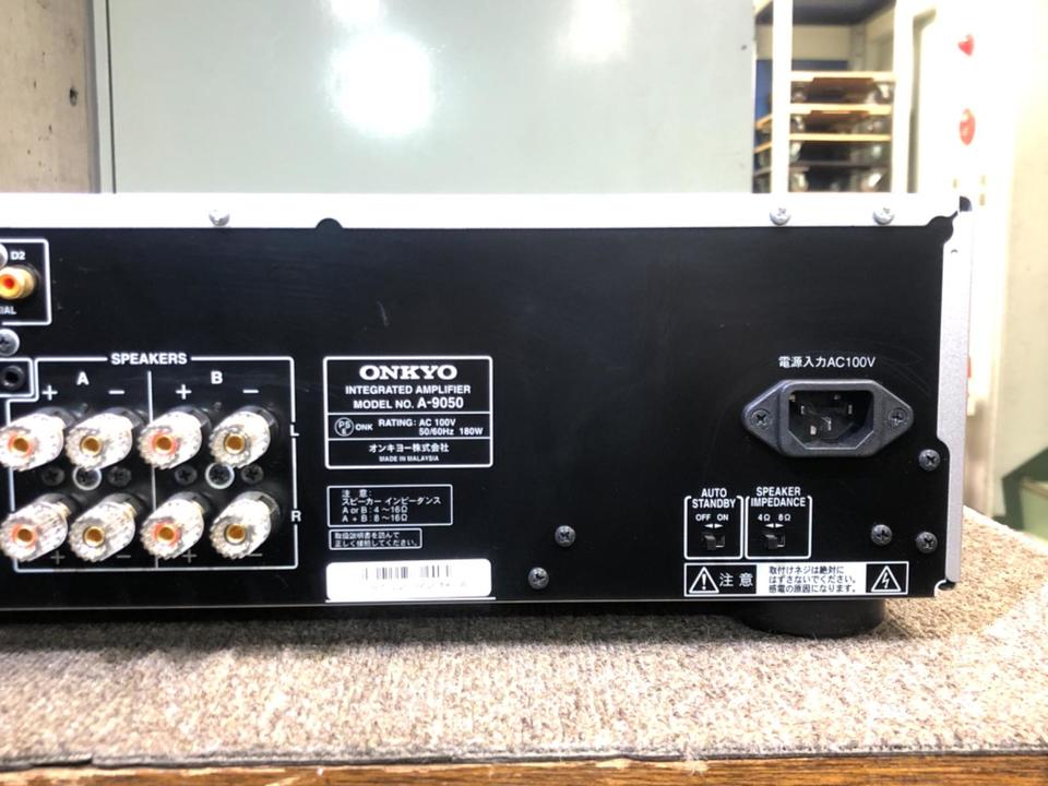 ★ONKYO　A-905　プリメイン　動作良好　元箱あり　美品⑤ ONKYO A-905、プリメインアンプ定価30800円 動作良好です - メルカリ